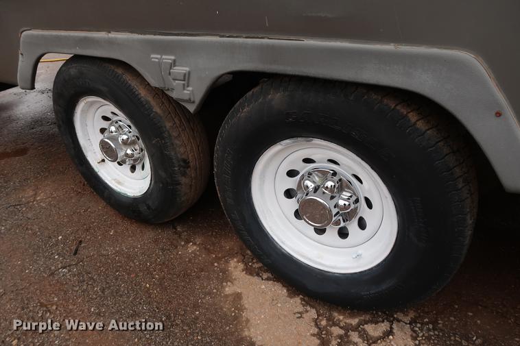 image for item DG3393 2006 KZ Durango 285RL camper