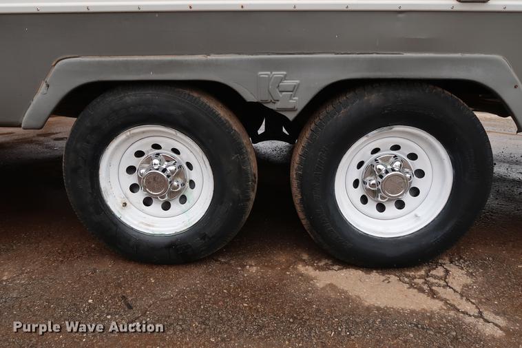 image for item DG3393 2006 KZ Durango 285RL camper