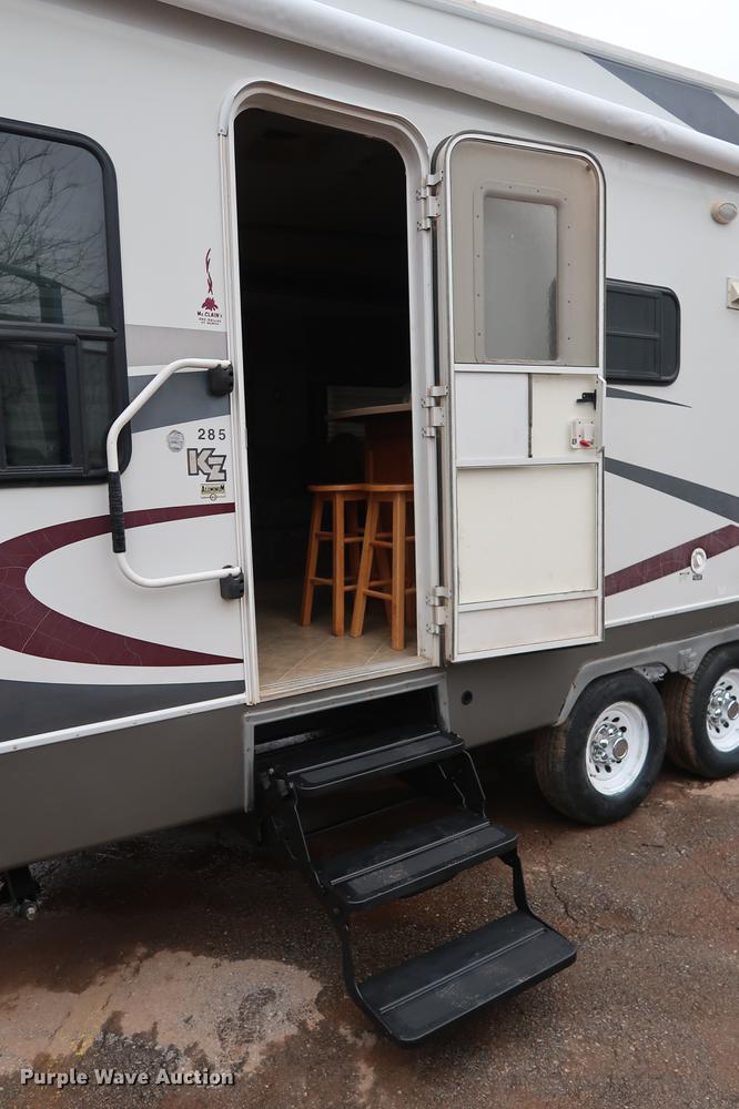 image for item DG3393 2006 KZ Durango 285RL camper