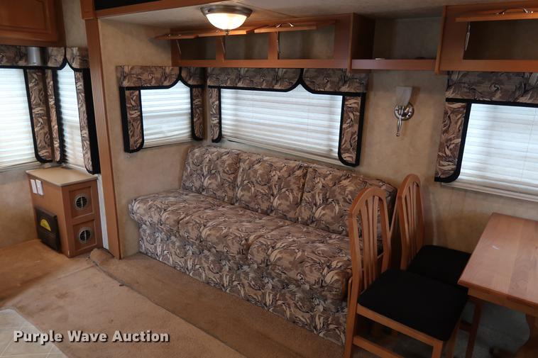 image for item DG3393 2006 KZ Durango 285RL camper