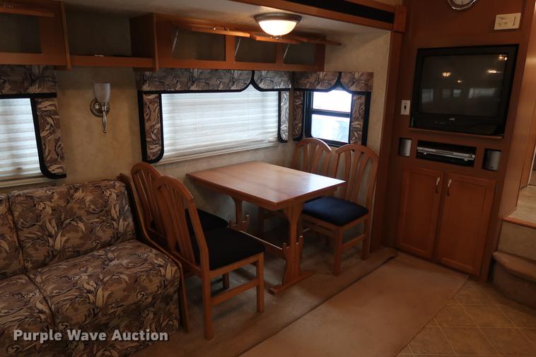 image for item DG3393 2006 KZ Durango 285RL camper