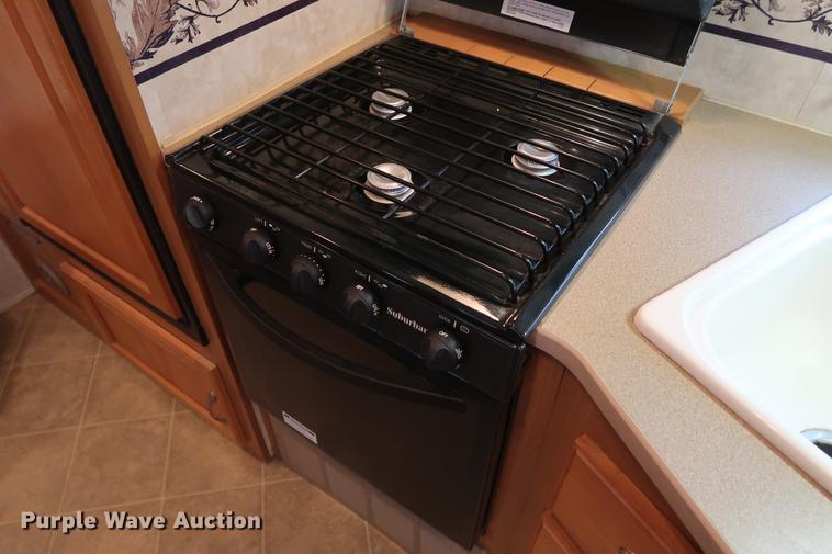 image for item DG3393 2006 KZ Durango 285RL camper