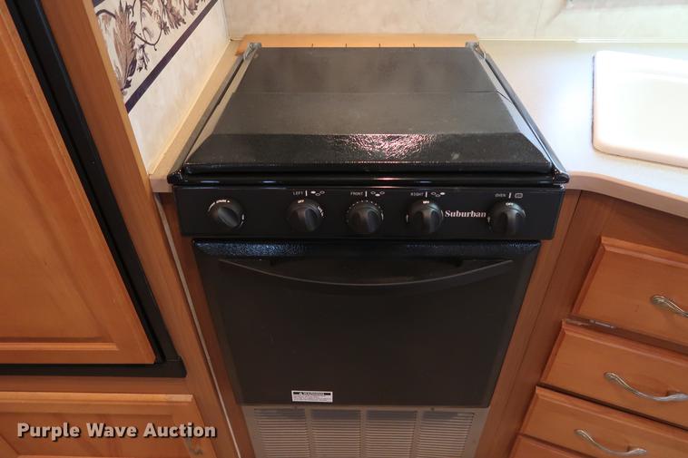 image for item DG3393 2006 KZ Durango 285RL camper