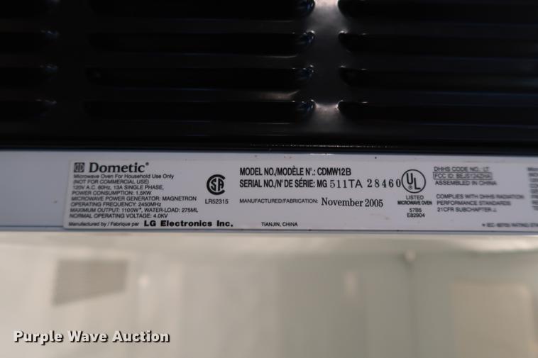 image for item DG3393 2006 KZ Durango 285RL camper