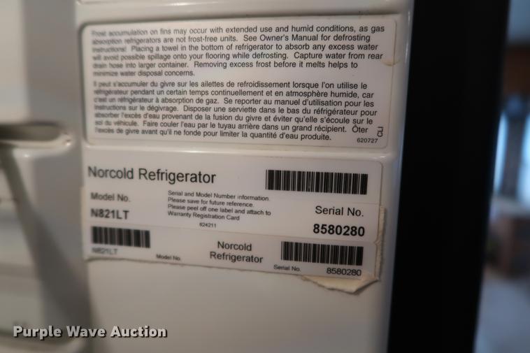 image for item DG3393 2006 KZ Durango 285RL camper