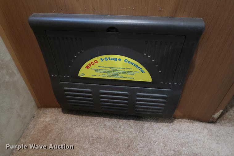 image for item DG3393 2006 KZ Durango 285RL camper