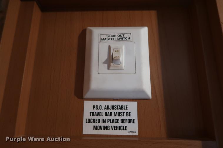 image for item DG3393 2006 KZ Durango 285RL camper