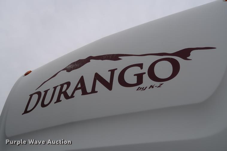 image for item DG3393 2006 KZ Durango 285RL camper