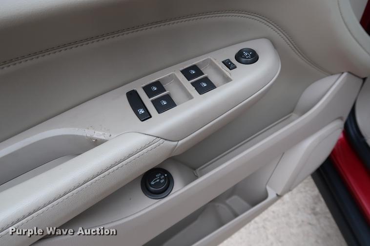 image for item DG3394 2010 Cadillac SRX4 SUV