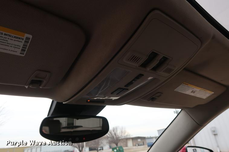 image for item DG3394 2010 Cadillac SRX4 SUV