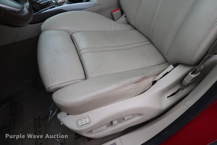 image for item DG3394 2010 Cadillac SRX4 SUV