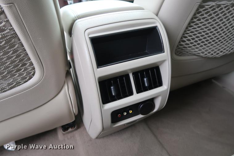 image for item DG3394 2010 Cadillac SRX4 SUV