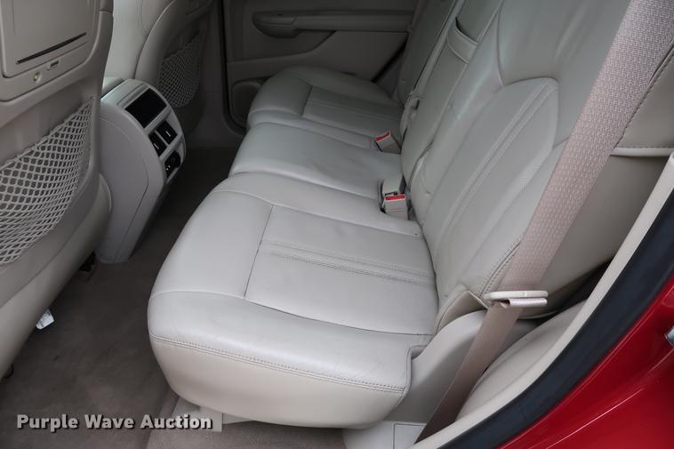 image for item DG3394 2010 Cadillac SRX4 SUV