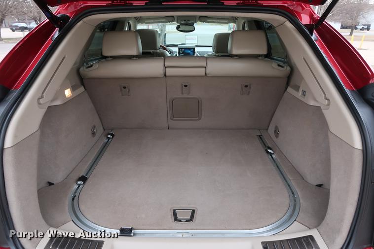 image for item DG3394 2010 Cadillac SRX4 SUV