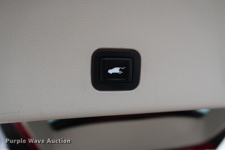 image for item DG3394 2010 Cadillac SRX4 SUV