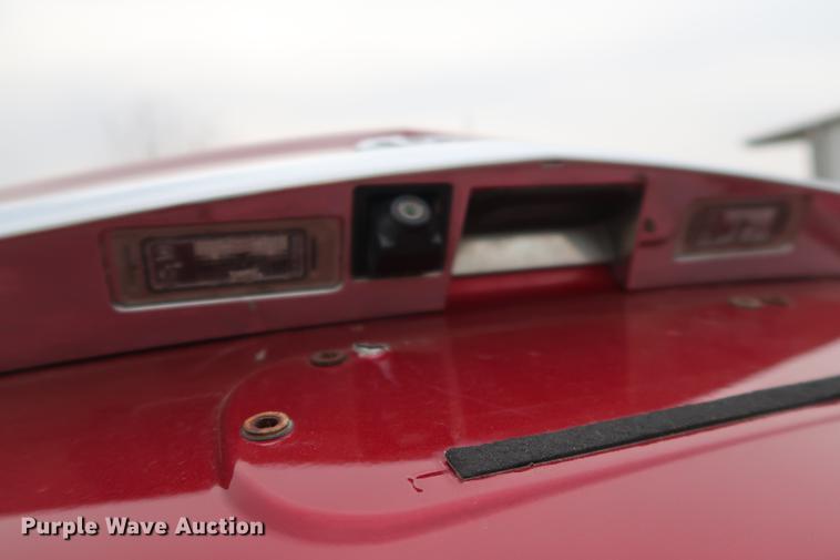 image for item DG3394 2010 Cadillac SRX4 SUV