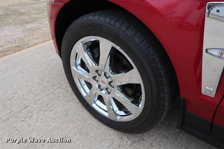 image for item DG3394 2010 Cadillac SRX4 SUV