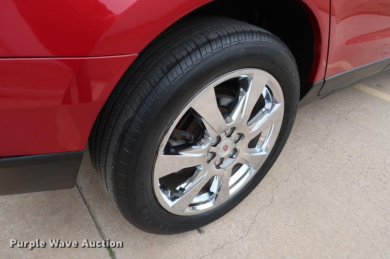 image for item DG3394 2010 Cadillac SRX4 SUV