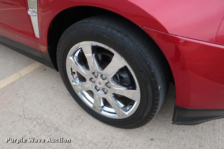 image for item DG3394 2010 Cadillac SRX4 SUV