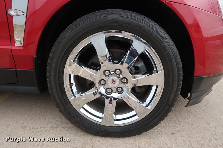 image for item DG3394 2010 Cadillac SRX4 SUV