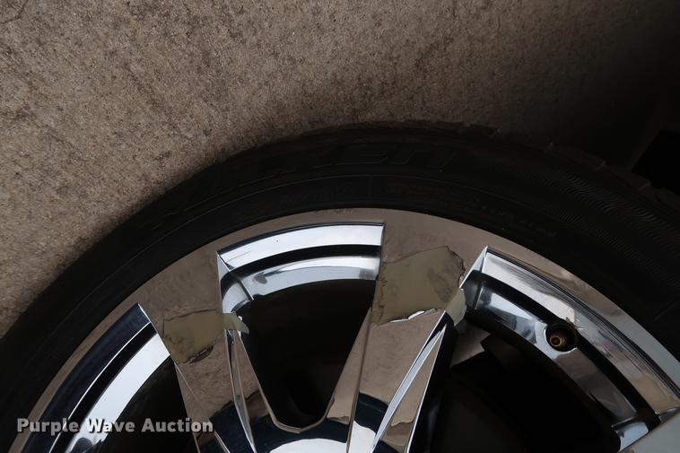 image for item DG3394 2010 Cadillac SRX4 SUV