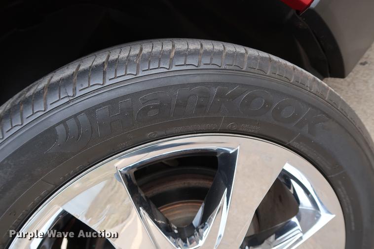 image for item DG3394 2010 Cadillac SRX4 SUV