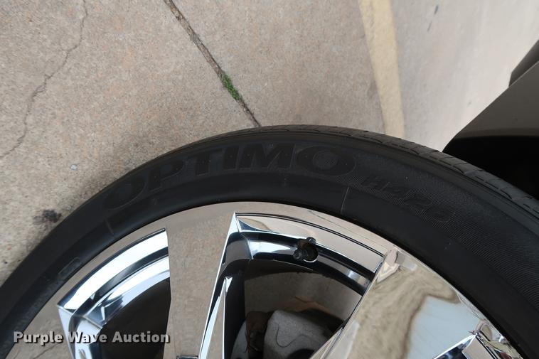 image for item DG3394 2010 Cadillac SRX4 SUV