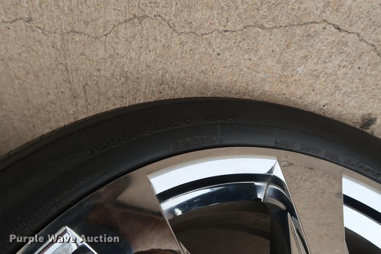 image for item DG3394 2010 Cadillac SRX4 SUV