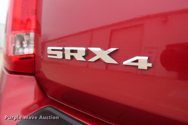 image for item DG3394 2010 Cadillac SRX4 SUV