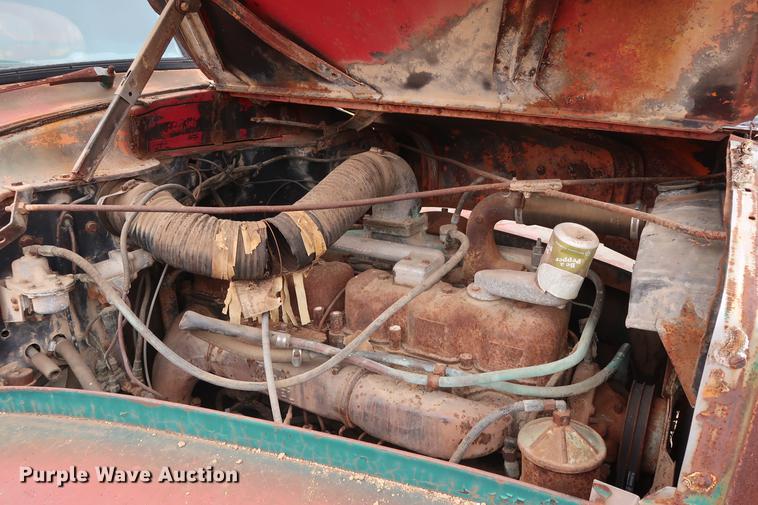 image for item DG3399 1958 Mack B61 dump truck