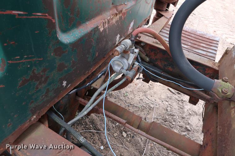 image for item DG3399 1958 Mack B61 dump truck