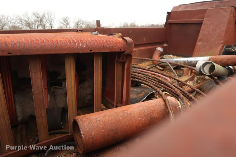 image for item DG3399 1958 Mack B61 dump truck