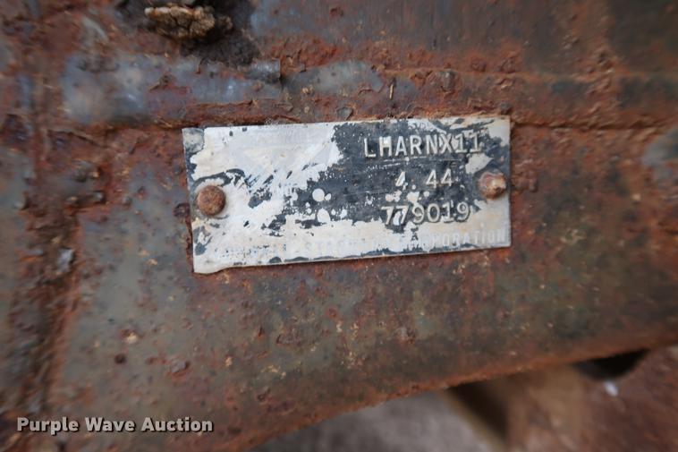 image for item DG3399 1958 Mack B61 dump truck