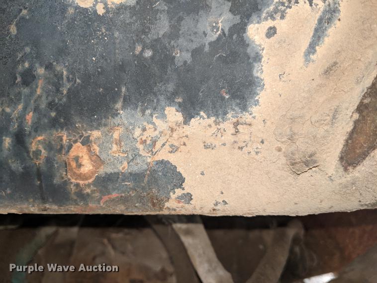 image for item DG3399 1958 Mack B61 dump truck