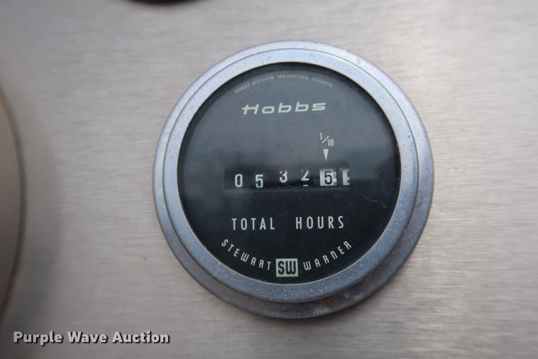 image for item DG3405 1984 Ford F800 Fire Cat fire truck