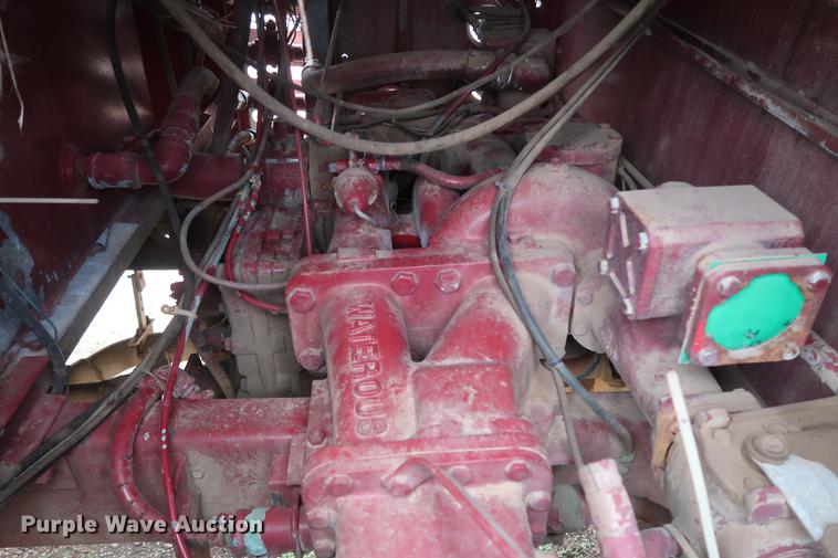 image for item DG3405 1984 Ford F800 Fire Cat fire truck