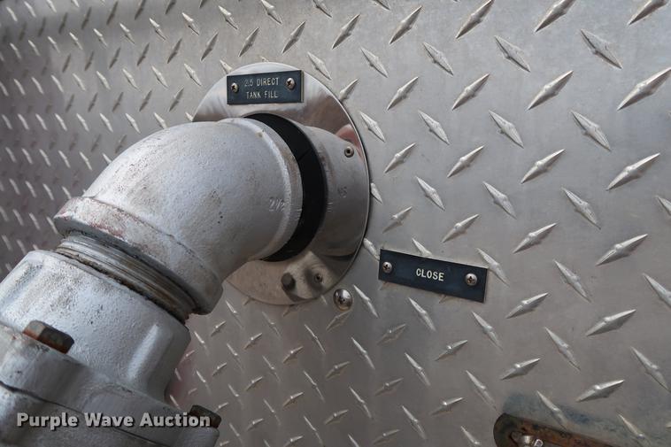 image for item DG3405 1984 Ford F800 Fire Cat fire truck