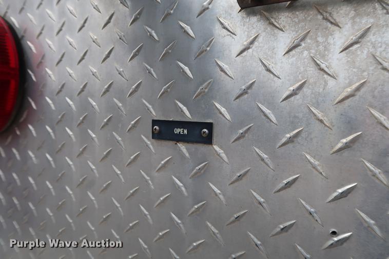 image for item DG3405 1984 Ford F800 Fire Cat fire truck