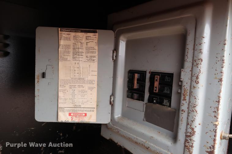 image for item DG3405 1984 Ford F800 Fire Cat fire truck