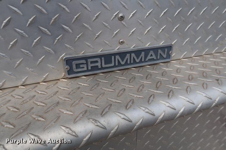 image for item DG3405 1984 Ford F800 Fire Cat fire truck