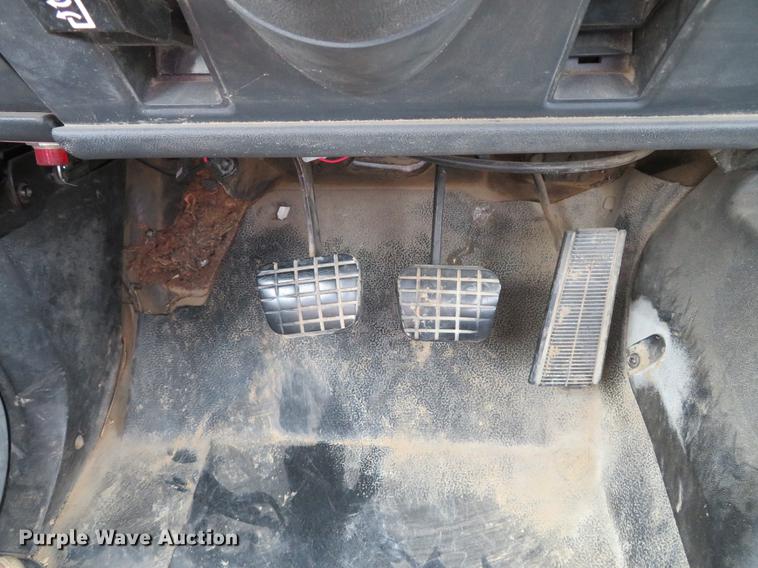 image for item DG3915 1995 Chevrolet Kodiak C6500 flat dump bed truck