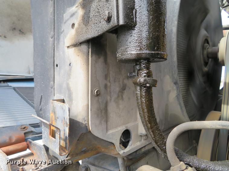 image for item DG3915 1995 Chevrolet Kodiak C6500 flat dump bed truck