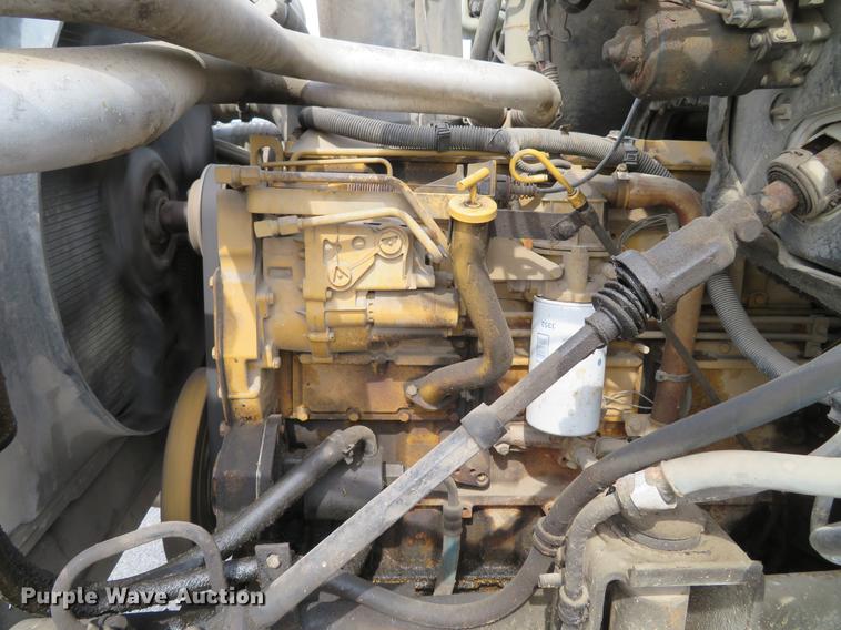 image for item DG3915 1995 Chevrolet Kodiak C6500 flat dump bed truck