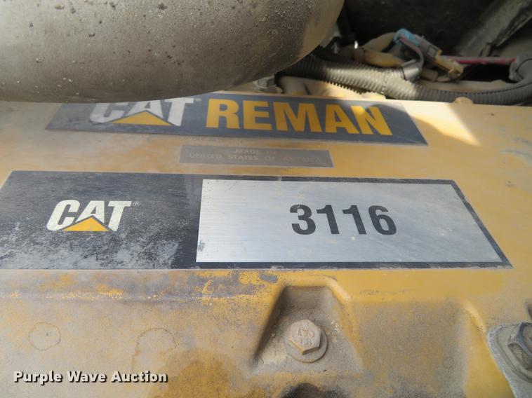 image for item DG3915 1995 Chevrolet Kodiak C6500 flat dump bed truck