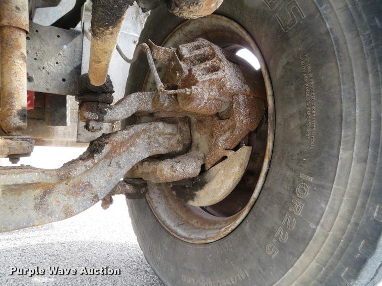 image for item DG3915 1995 Chevrolet Kodiak C6500 flat dump bed truck