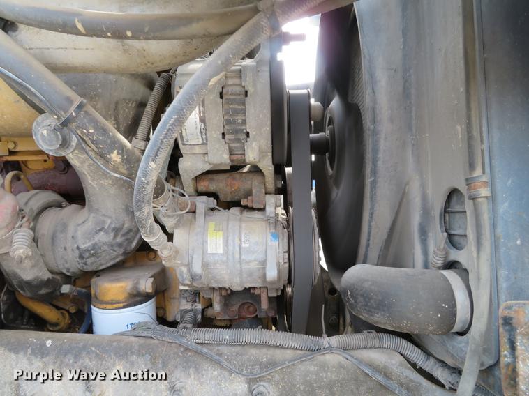 image for item DG3915 1995 Chevrolet Kodiak C6500 flat dump bed truck