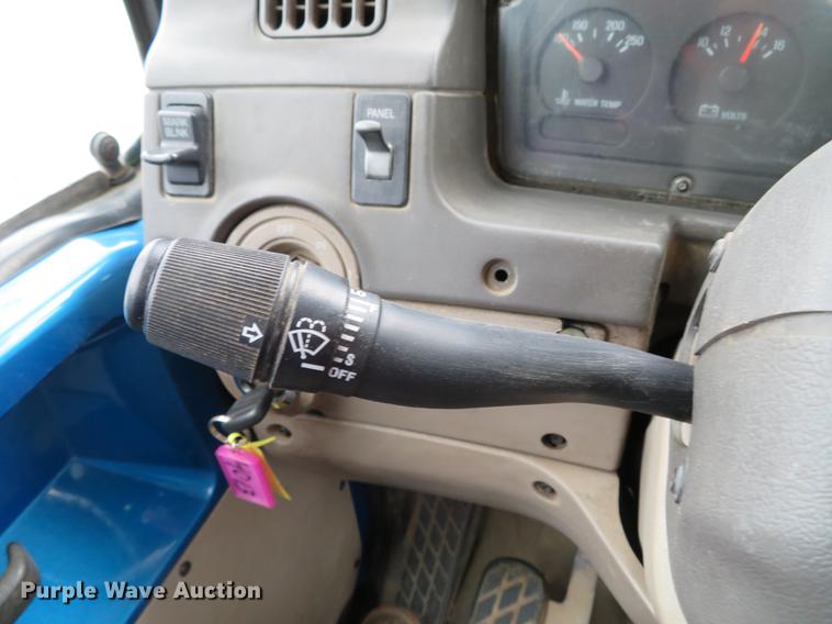 image for item DG3916 2003 Sterling L-Line flat bed truck