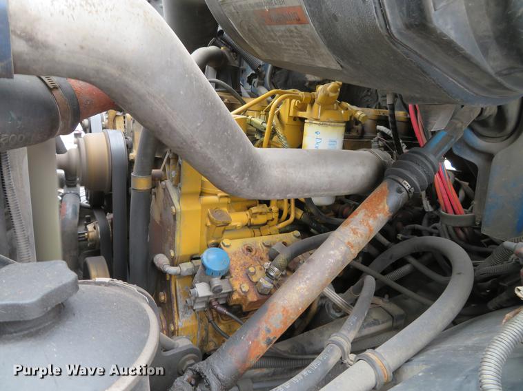 image for item DG3916 2003 Sterling L-Line flat bed truck