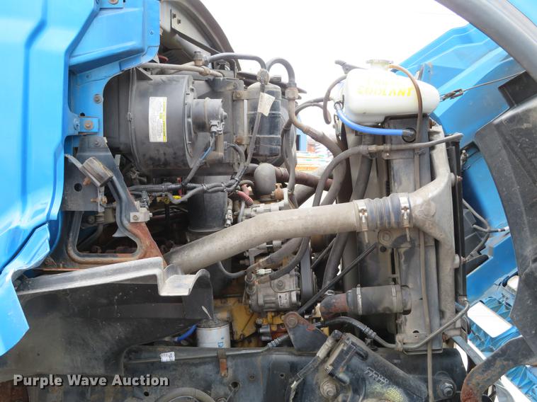 image for item DG3916 2003 Sterling L-Line flat bed truck