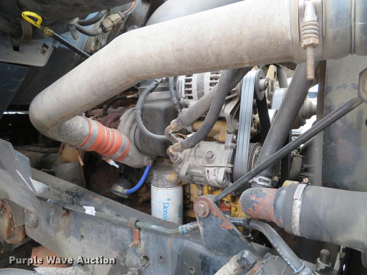 image for item DG3916 2003 Sterling L-Line flat bed truck